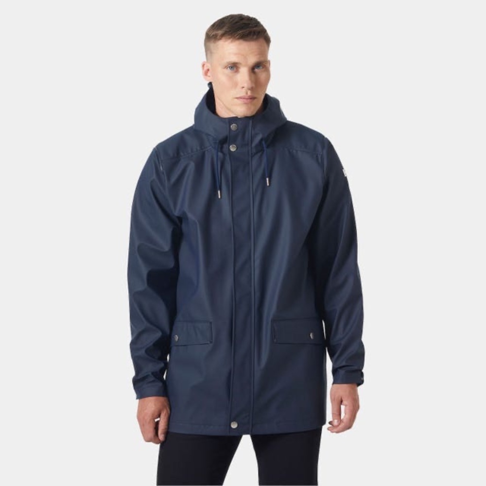 NWOT Helly Hansen Spring Coat